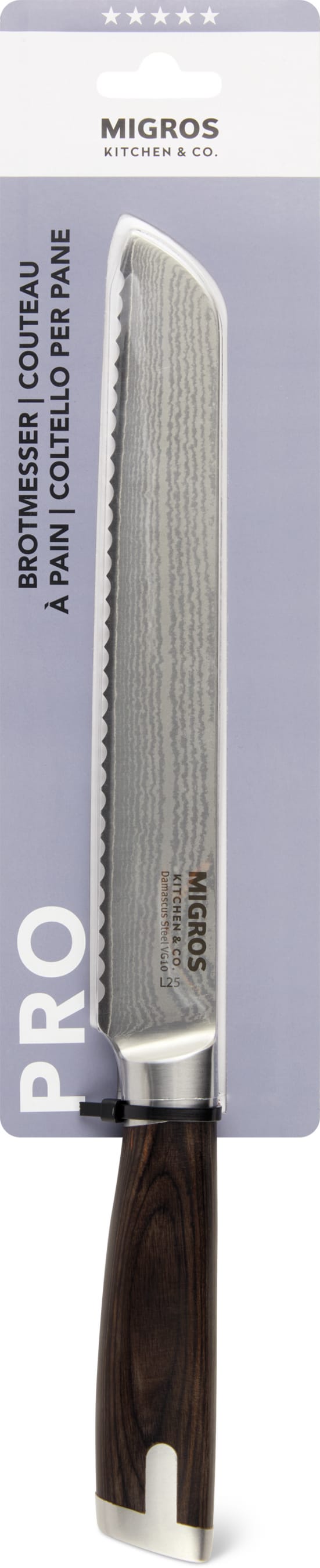 Coltello per il pane